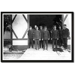 Poster Oswego York Lifesaving Station