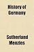 History of Germany for Junior Classes
