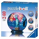 Image Ravensburger New York City - 240 Piece puzzleball