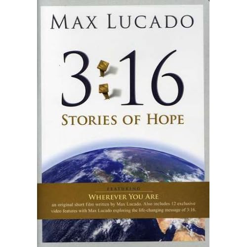 3:16 BASED ON LUCADO'S BOOK