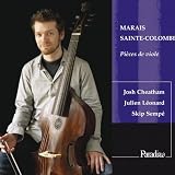 Marais: Pieces de viole