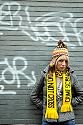 Fuzz Crime Scene Scarf