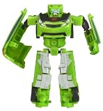 Transformers 2 Revenge of the Fallen Movie Hasbro Legends Mini Action Figure Autobot Skids Green EcoCar