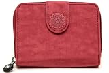 Kipling キプリング Basic NEW MONEY (3 pcs/colour) コインケース K13891 152 Rhubarb(ダークピンク)