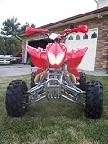 ATV 110cc Automatic