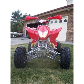 ATV 110cc Automatic by