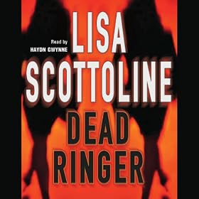 Dead Ringer: Rosato and Associates, Book 10