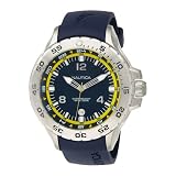 Nautica Mens N12549G Analog NST Date Watch by Nautica