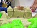 Gixmo Real Brown Color Magic Kinetic Motion Sand For Kids Clay Replacement RS.699.00