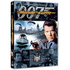 James Bond, Le Monde ne suffit pas
