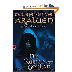 Die Chroniken von Araluen  - Die Ruinen von Gorlan: Band 1