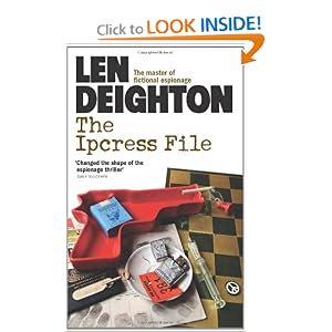 The Ipcress File - Len Deighton
