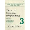 The Art of Computer Programming, Volume 4, Fascicle 3 - Generating All Combinations and Partitions
