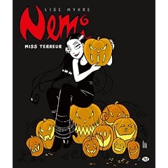 Nemi, Tome 3 : Miss Terreur