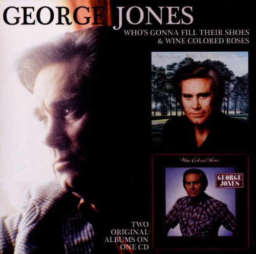 George Jones - Somebody Wants Me Out Of The Way Lyrics - Zortam Music