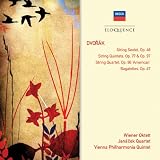 Sextet,String Quintet,String Quartets,Bagatelles