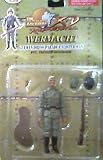 German Dress Parade Enlisted Man - Pvt. Fritzen Osternoh Action Figure - The Ultimate Soldier X-D Xtreme Detail 1:18 Scale