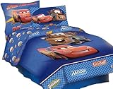 Cars Disney Movie Full Comforter