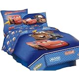 Cars Disney Movie Full Comforter