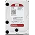WD Red 1TB NAS Hard Disk Drive - 5400 RPM Class SATA 6 Gb/s 64MB Cache 3.5 Inch - WD10EFRX