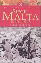 Siege of Malta: 1940-1942