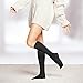 Fytto Style 1080 Comfy Compression Sock, 15-20mmhg, Knee High, Daily Casual, Formal, Active/Outdoor Lifestyle, Comfort and Function