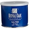 royal oak gourmet virginia salted peanuts 10 ounce by royal oak