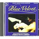 Badalamenti: Blue Velvet Original Soundtrack [SOUNDTRACK]