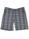 Polo Ralph Lauren Mens Voyager Plaid Shorts 40 Blue