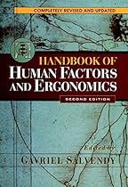 Handbook of Human Factors and Ergonomics