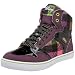 Pastry Women's Glam Pie Hi Vulc Vulcanized Sneaker