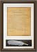 The Bill Of Rights. High Quality Replica Of Historical Document. Genuine Parchment & Quill. Framed And Matted