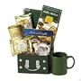 Classical Music & Gourmet Coffee Gift Basket - Great Mothers Day Gift Idea
