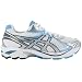 Asics Laufschuhe Stabilit&Atilde;&curren;t GT-2160 W white titanium blue (Gr&Atilde;&para;&Atilde;�e: 41,5)