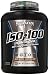 Dymatize Nutrition ISO 100 Whey Protein Isolate Powder - 5 lbs (Gourmet Chocolate) RS.8195.00