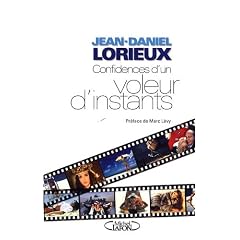 Confidences d'un voleur d'instants