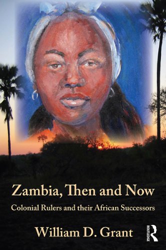 Zambia Then and Now (Kegan Paul Africa Library) On Sale