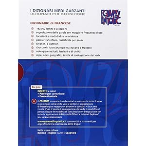 Dizionario di Francese. Con CD-ROM