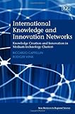 International knowledge and innovation networks : knowledge creation and innovation in medium technology clusters