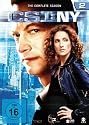 CSI: NY - Die komplette Season 2 [6 DVDs]