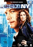 CSI: NY - Die komplette Season 2 [6 DVDs]