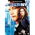 CSI: NY - Die komplette Season 2 [6 DVDs]