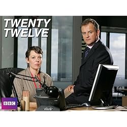 Twenty Twelve Season 1