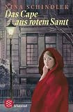 Produkt-Bild: Das Cape aus rotem Samt