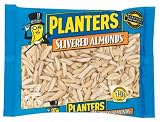 Review Planters  / Planters Slivered Almonds, 6-Ounce Bags (Pack of 6)