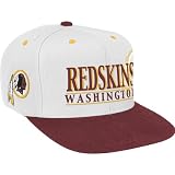 Reebok Washington Redskins Snap Back Hat Adjustable