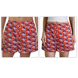 Boise State Boxers Sm Boise State University Broncos 100% Cotton Boxer Shorts for HIM or HER- SEARCH BROAD BAY BOXERS FOR MORE DESIGNS Unique GIFT Ideas Man Men Boyfriend Woman Women Ladies Mother Dad Mom CUTE!