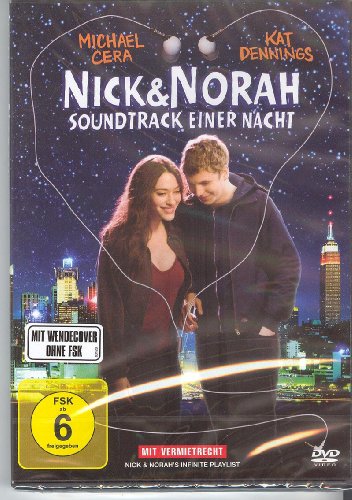 NICK & NORAH - SOUNDTRACK EINER NACHT