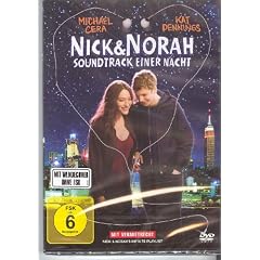 NICK & NORAH - SOUNDTRACK EINER NACHT