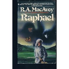 Raphael by R.A. MacAvoy